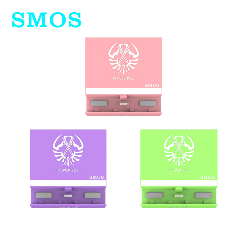 SMSS NINTENDO SWITCH 콘솔 베이스 비디오 컨버터 NS 휴대용 충전 베이스 냉각 브래킷 게임 액세서리 도킹 스테이션 DEX