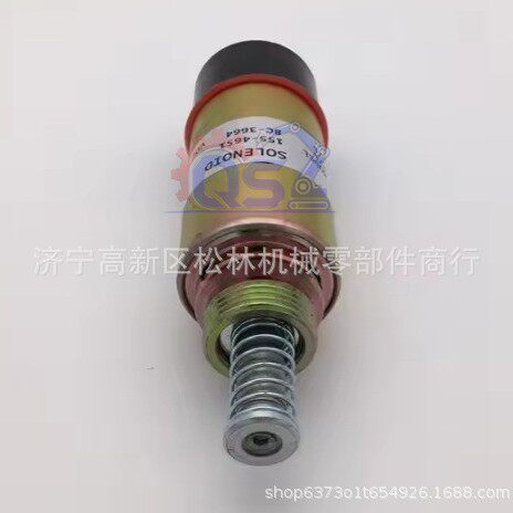 工程机械电器配件各种型号齐全E325C熄火开关155-4651
