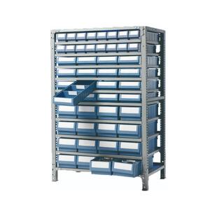 IEOU/奕优物料盒货架存储小型零备件200210/200211/200212收纳