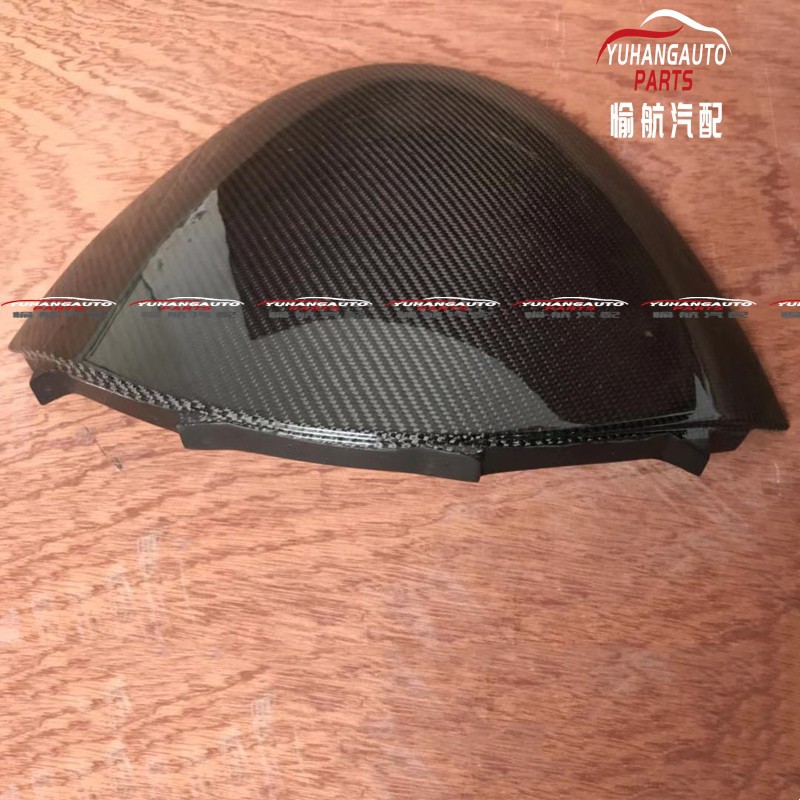 汽车改装件 适用于马自达RX7 FD3S LHD左驾内饰仪表盖 碳纤维产品