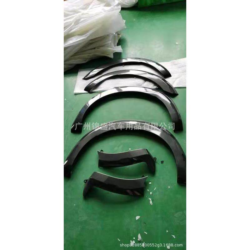 五十铃2021款DMAX轮眉原厂款轮眉DMAXfenderfla