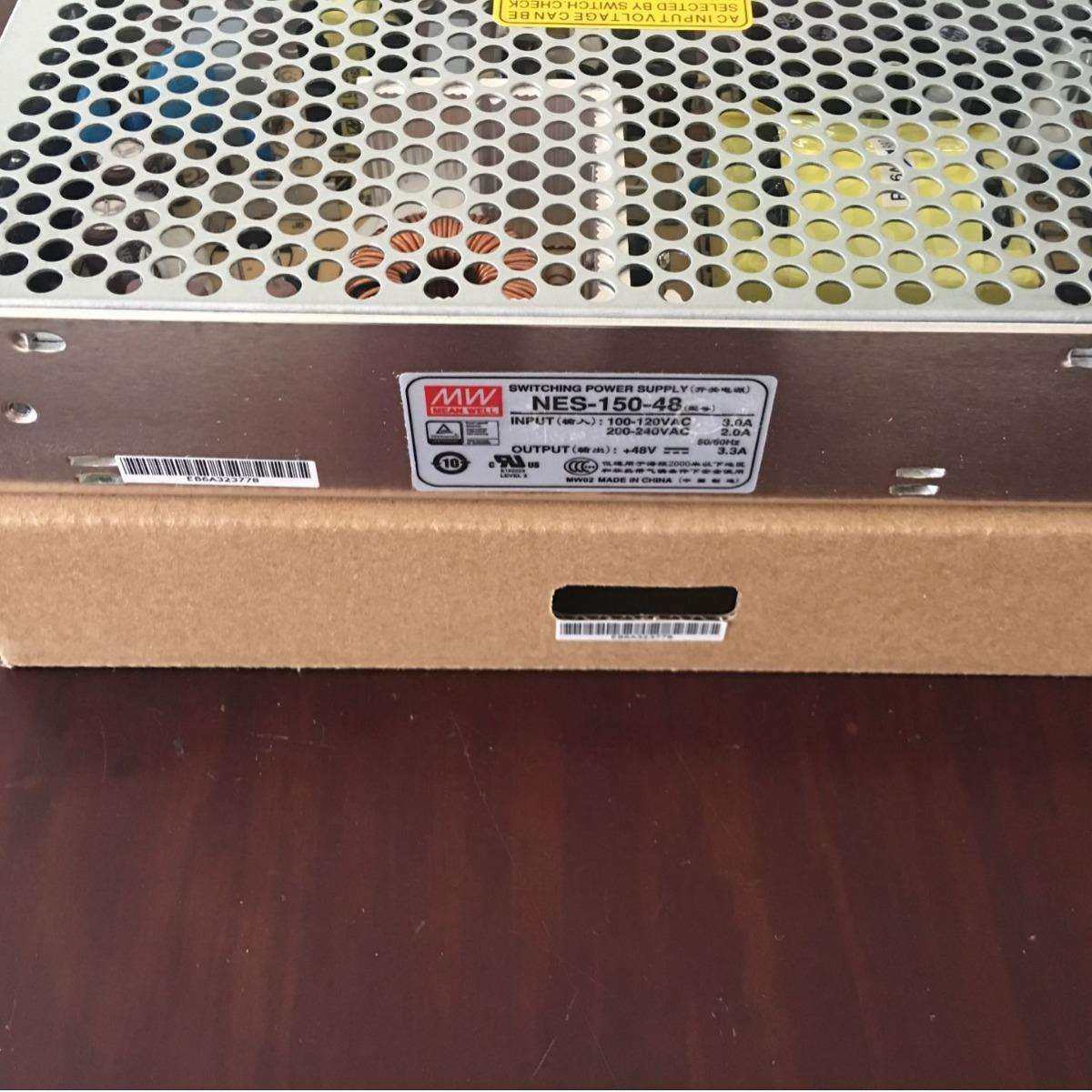 弘讯电脑电原盒NES-150-24