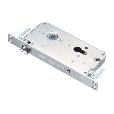 6068锁体，防盗门锁体，68电子锁体，大院柱锁体，多功能，反提