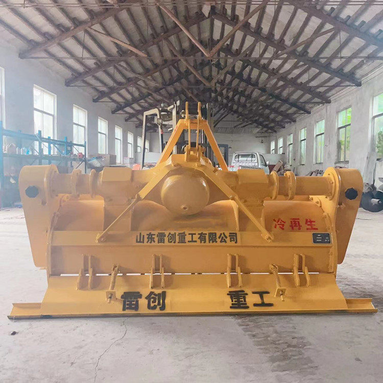 两米宽冷再生路拌机公路灰土拌合机施工地白灰稳定土拌和机
