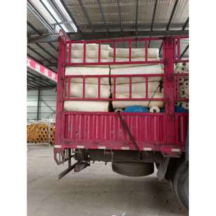 陶瓷纤维硅酸铝管铝箔硅酸铝复合管壳管道高密度耐高温硅酸铝管