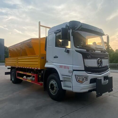 程力牌CL5180TCX6型除雪车  实力工厂  厂家直销