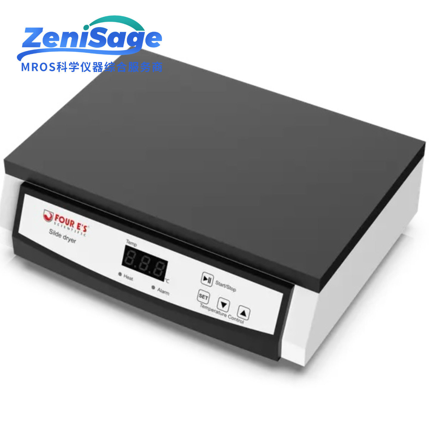 SDR200101组织烤片机 病理切片机实验室石蜡切片烤片设备超温保护
