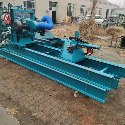 自动数控大型圆木车床各类圆木刨削机械仿古建筑自动圆梁刨削设备