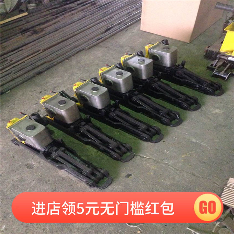 YQB液压起拨道器50kg/m钢轨