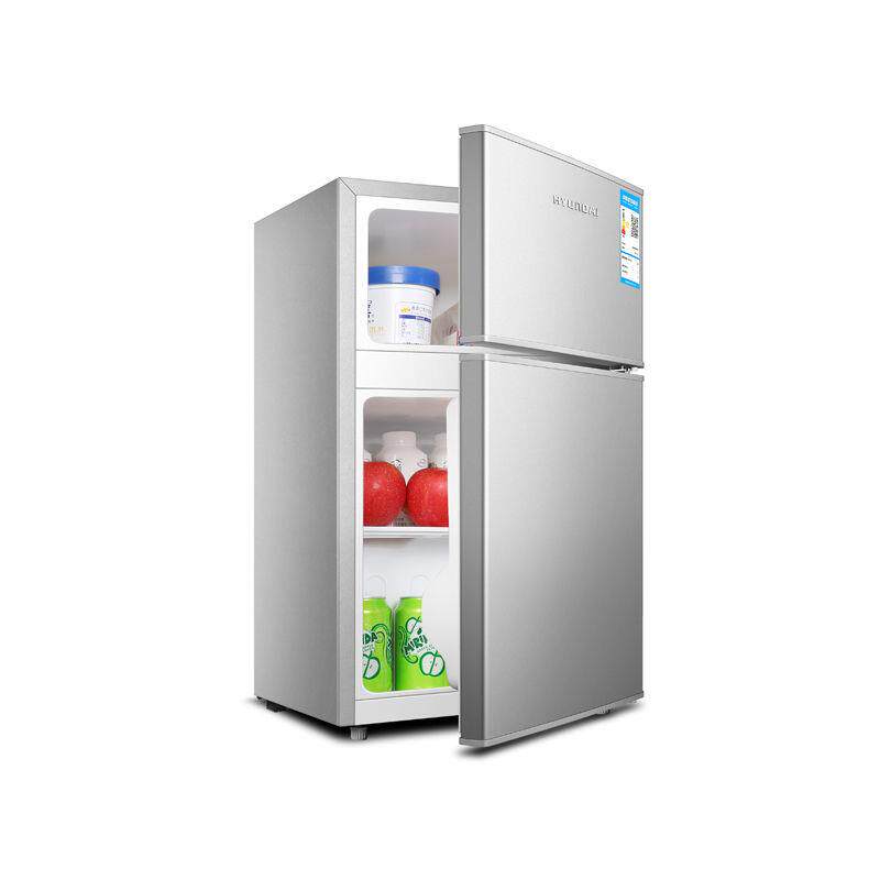 处理家用冰箱小型出租房宿舍电冰箱冷藏冷冻省电节能迷你静音