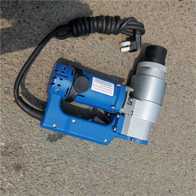 扭剪电动扳手M24钢结构螺栓用扭剪扳手便携式扭剪扳手