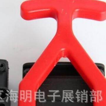 电动叉车充电插头电瓶连接器无极电源电瓶充电连接器插头