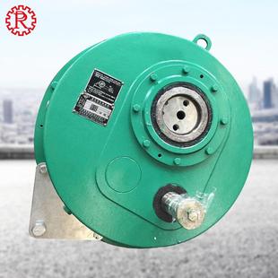 泰兴/泰隆悬挂式输送带硬齿面齿轮减速机变速箱ZGY搅拌站减速机