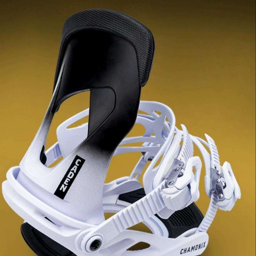 进口CHAMONIX固定器单板滑雪板全地形全能滑雪装备男女通用款