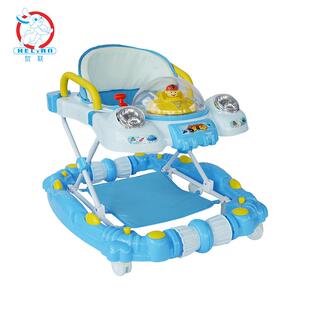 BABYWALKERK723宝利美贺联多功能学步车婴儿宝宝儿童学步车6档