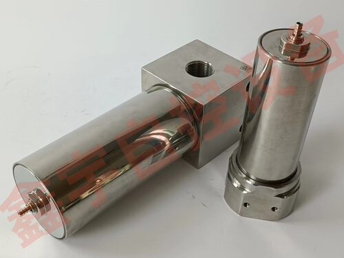 不锈钢高压过滤器 1/2寸气源滤水器QSLH-10 QSLH-15B QTYH-15B