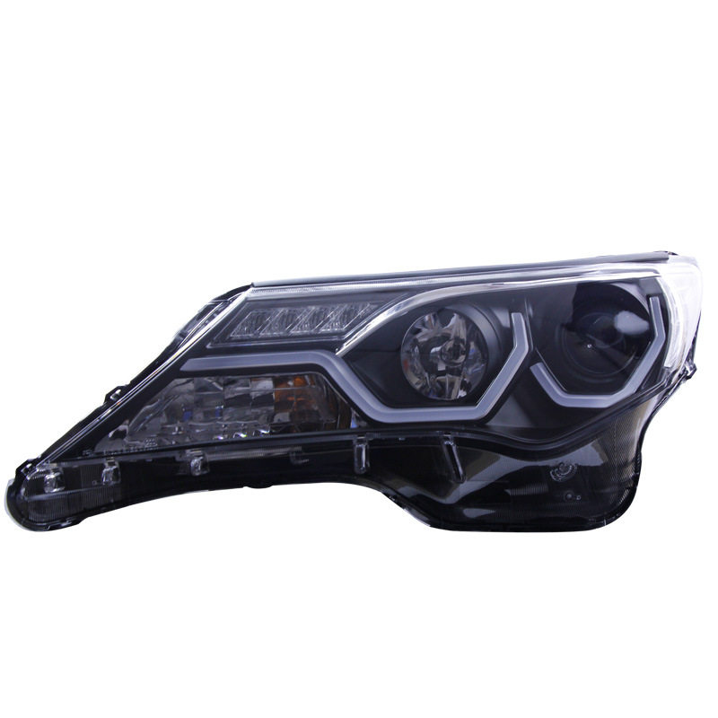 13-15RAV4LED光导大灯总成