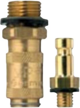 RECTUS21KBAW10MPN利达时接头21KBAW10MPN外螺纹G1/8