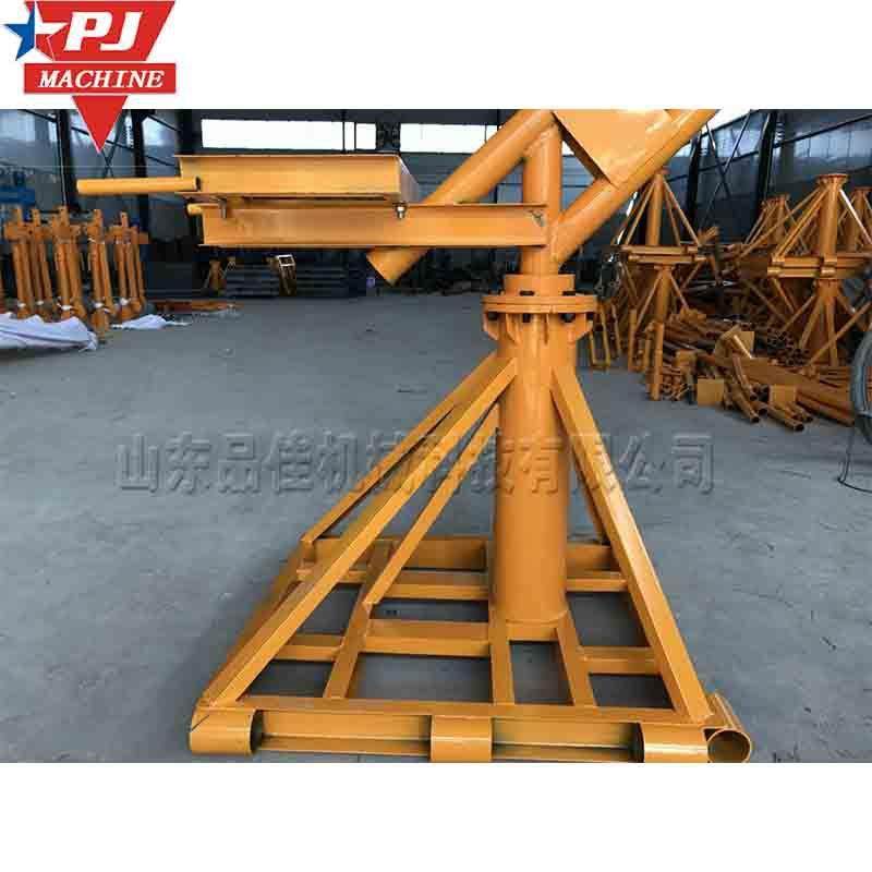 小型便携式吊运机全角度旋转装修小吊机建筑工户外地小吊机