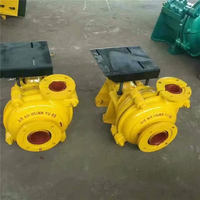 供应3/2C-AH(R)型分数耐磨泵输送大颗粒砂砾渣浆泵配件