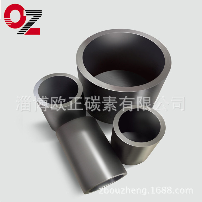 供应冶炼用石墨坩埚 熔铜熔铝石墨坩埚