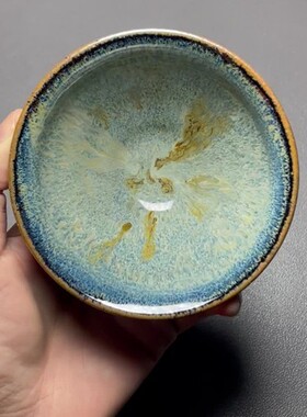 【1142号】建盏茶杯-ID.YOR-S