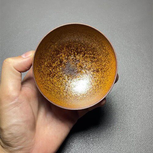 【1087号】建盏茶杯茶具手工柴烧-ID.ARN-S