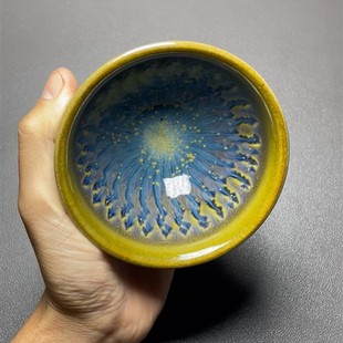 ID.ASK 建盏 闪淘 1077号