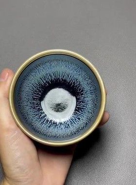 【50号】建盏茶杯-ID.WZG-S