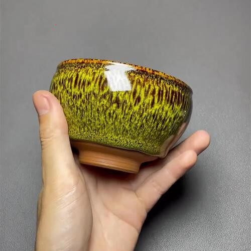 【23号】建盏茶杯-ID.XUI-S