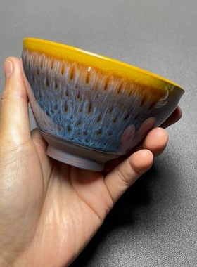 【14号】建盏-ID.NBR-闪淘