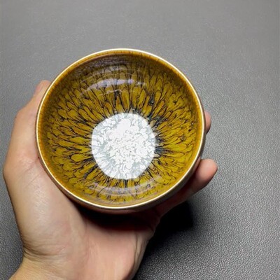 【1068号】建盏茶杯-ID.REQ-S