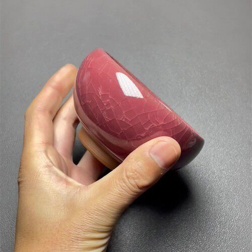 【42号】建盏茶杯-ID.YLD-S