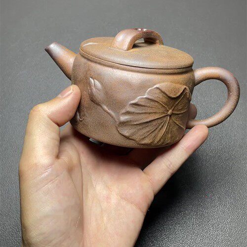 【63号】建盏茶杯茶具手工柴烧-ID.HYL-S