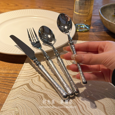 18/10不锈钢西餐餐具套装