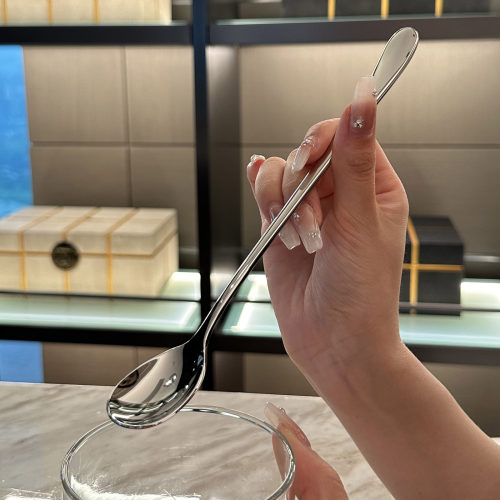 食品级不锈钢搅拌勺咖啡勺