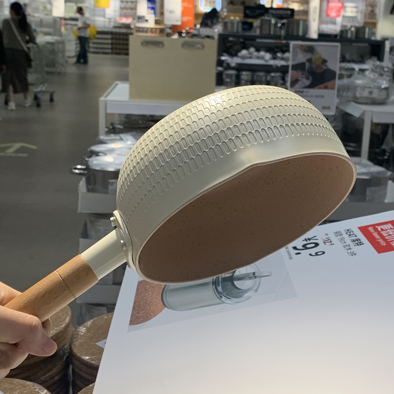 泡面锅小锅奶锅日本原单