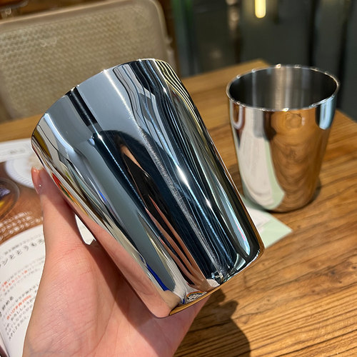 啤酒杯冷水杯牛奶杯咖啡搅拌