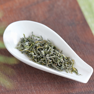 【捡漏清仓】蒙顶甘露头采川茶群体种四川雅安高山明前碧螺春平替