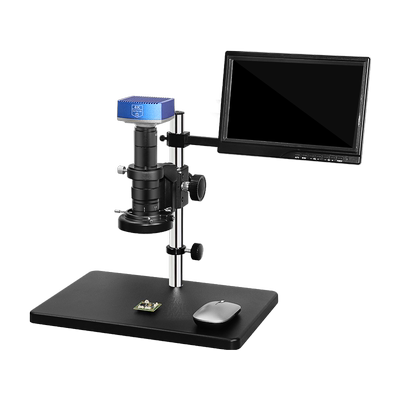 高清4K工业级电子显微镜顺华利