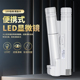 100 150倍高清LED灯放大镜带刻度读数显微镜高倍手 顺华利 SHL