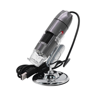 Digital microscope电子数码无线显微镜USB手持放大镜带LED灯500X-1000X高清毛囊头皮毛孔皮肤美容检测仪