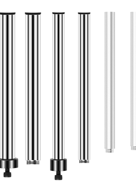 SHL/顺华利 工业相机实验测试支架电子体视显微镜立柱直径22mm25mm32mm加长增高延长立杆显微镜通用