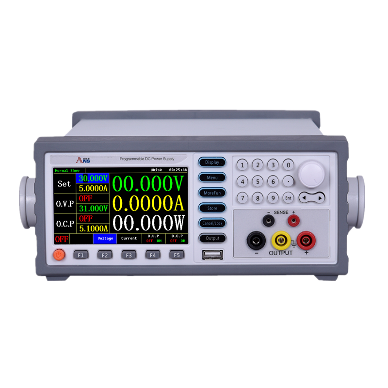 可编程直流电源可调稳压程控