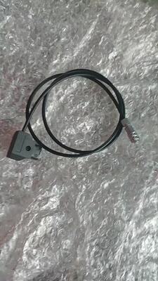 bmd BMPCC 4K/6K 2代 D-TAP电源线V口B型口电池供电 摄像机