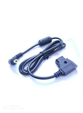 D tap转SONY圆口 带针Dc头 适用索尼EX280 Z280 FS5 EX1R包邮