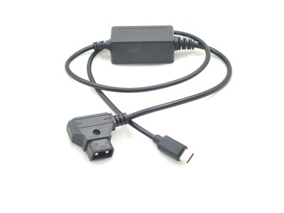 Vaxis威固暴风ATOM威固原子500电源线，D-TAP转type-c 5v输出