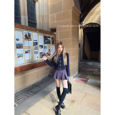 学院风套装2024年秋季