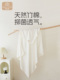 新生婴儿保鲜膜新生婴儿竹棉春秋产房保鲜膜婴儿小毛毯保鲜膜大尺