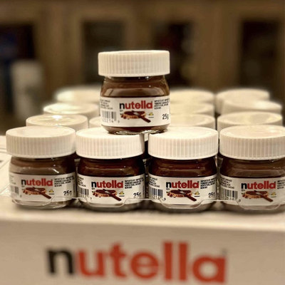 费列罗能多益榛果巧克力酱25g